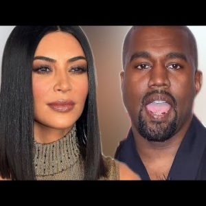Kim Kardashian Admits She’s Kanye’s‘ Biggest Cheerleader’ In Front Of The Kids Even When Feuding