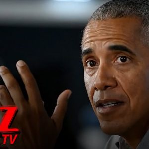 Barack Obama Says He's Tested Positive for COVID-19 | TMZ TV