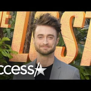 Daniel Radcliffe Is 'Dramatically Bored' Of 'People's Opinions' On Will Smith Oscars Slap